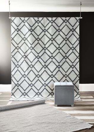 Whytock rug hanging
