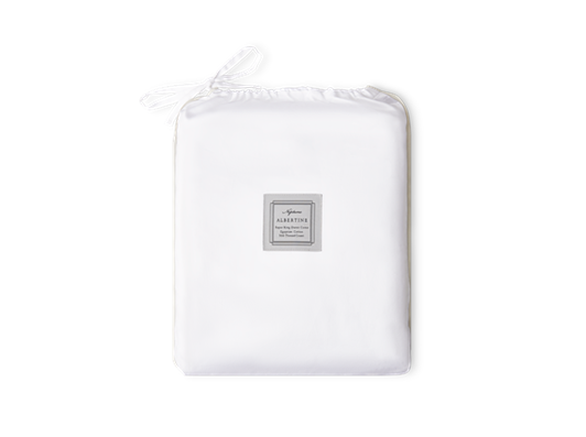 Albertine Duvet Cover Lily Super King_Front