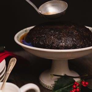 Christmas Pudding