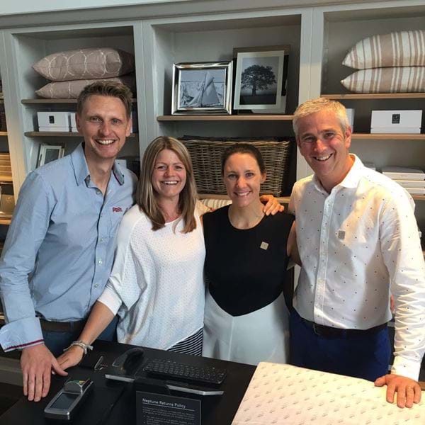 Cbury owners