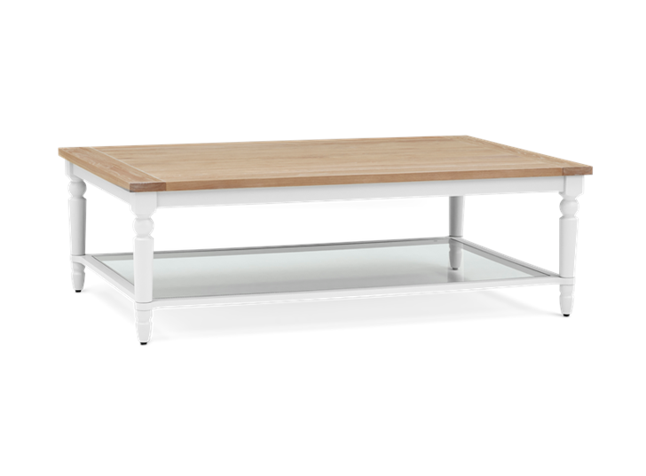 Suffolk Coffee Table_3 Quarter