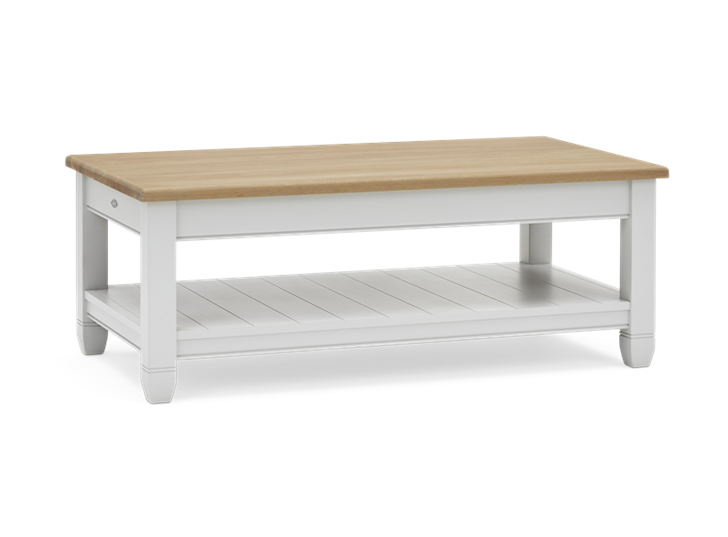Chichester Coffee Table_3 Quarter
