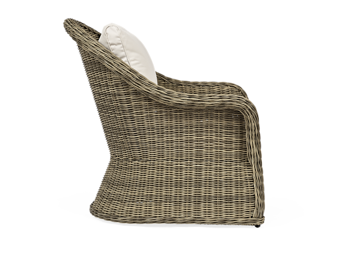 Pesaro Sofa Armchair_Side