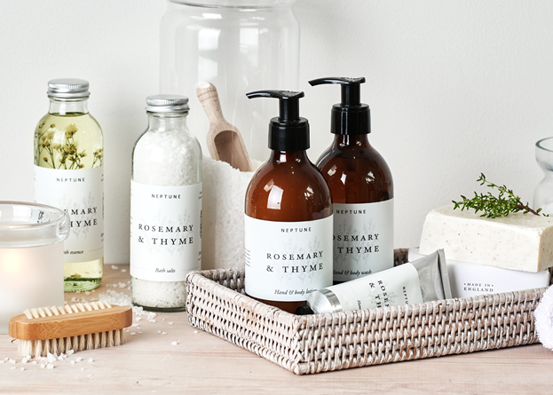 Rosemary & Thyme Hand Cream (75ml Tube)