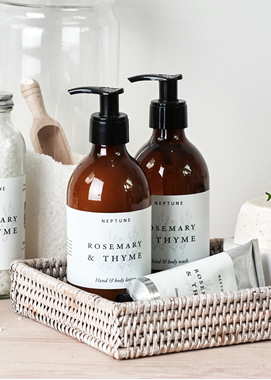 Rosemary & Thyme Hand & Body Lotion