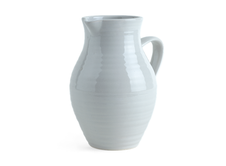 Lewes Jug Grey_Front 2