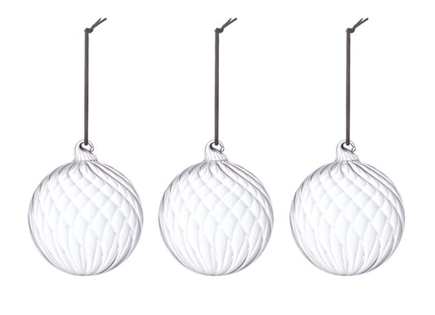 Avery Bauble Large Set of Three