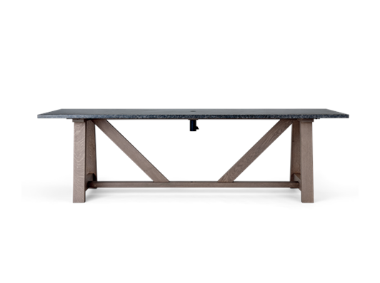 Runswick table_front