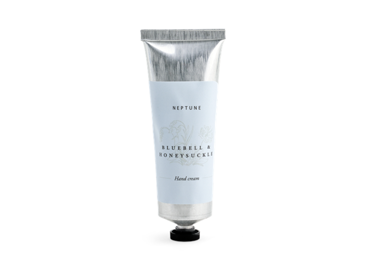 Bluebell and Honeysuckle Hand Cream_Front