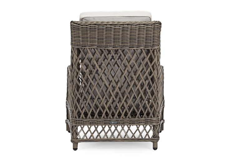 Harrington Relaxed Armchair_Back