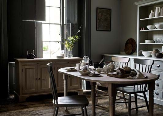 Sheldrake kitchen dining