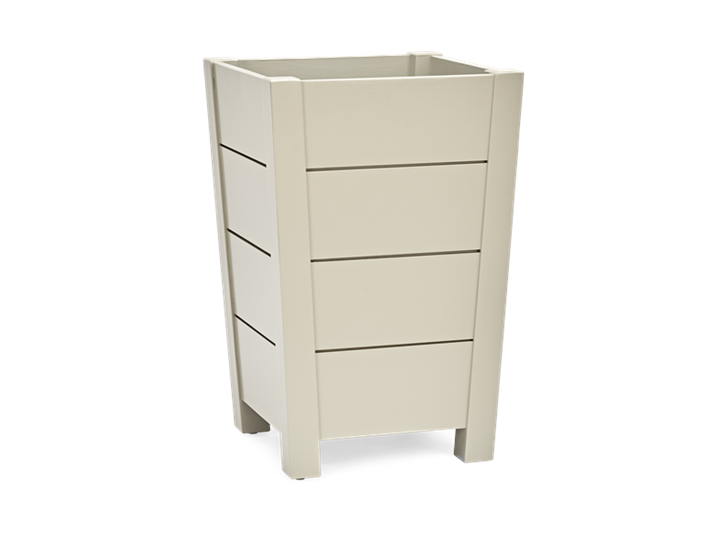 Southrop Painted Planter Tall