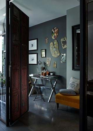 Manhattan 110 Desk_ Home Office_Art Studio