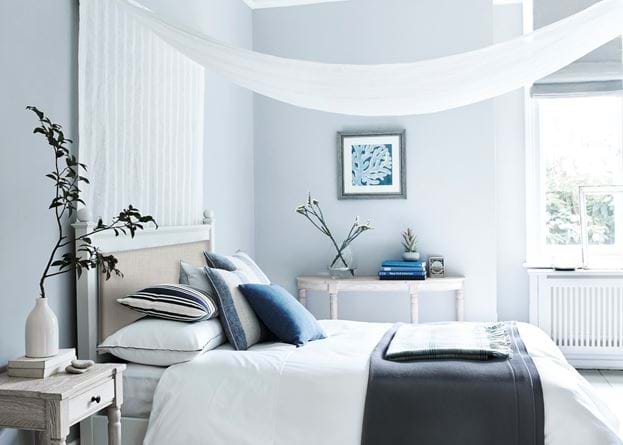 Powder Blue paint