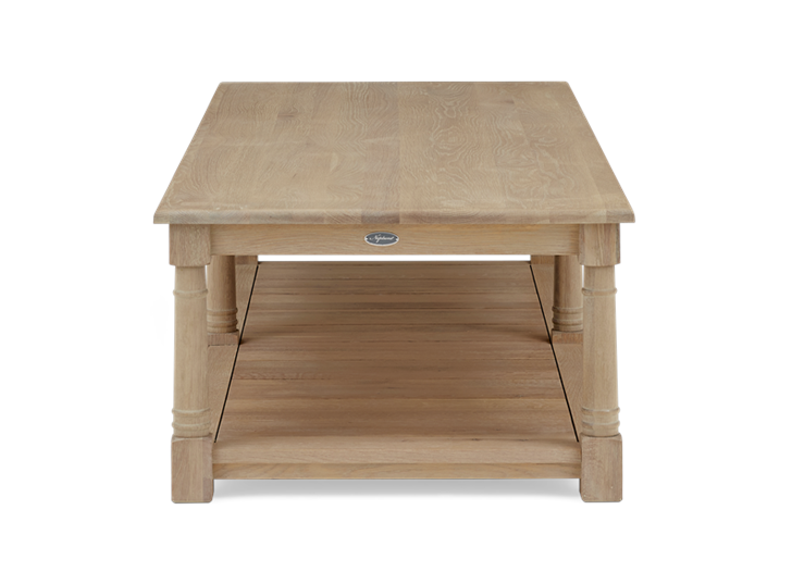 Edinburgh Large Coffee Table_Side