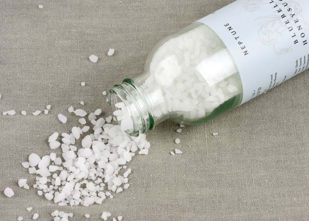 Bluebell and Honeysuckle Bath Salts