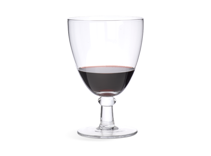 Barnes Red Wine Glasses - Set of 6 Wine