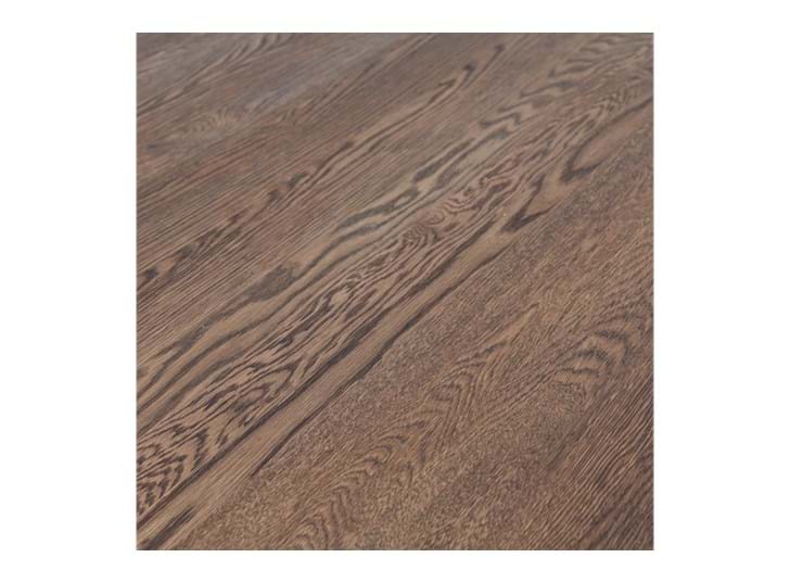 Arundel 150 Round Table Darkened Oak_Detail 1