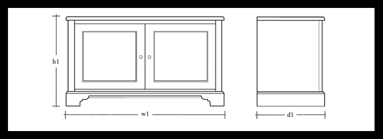 Chichester Original Workstation Base