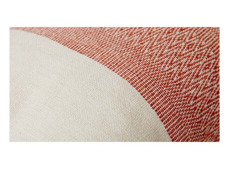 Grace 35x55cm, Burnt sienna geometric_detail