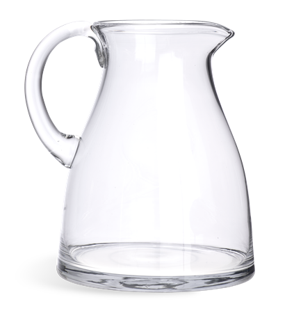 Greenwich Glass Jug 1