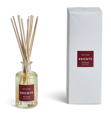 Bronte Reed Diffuser, Nutmeg 2