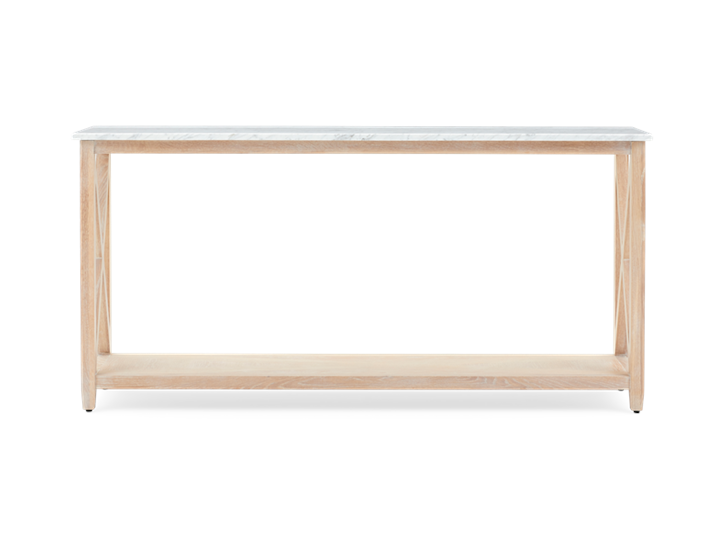 Herston large console front