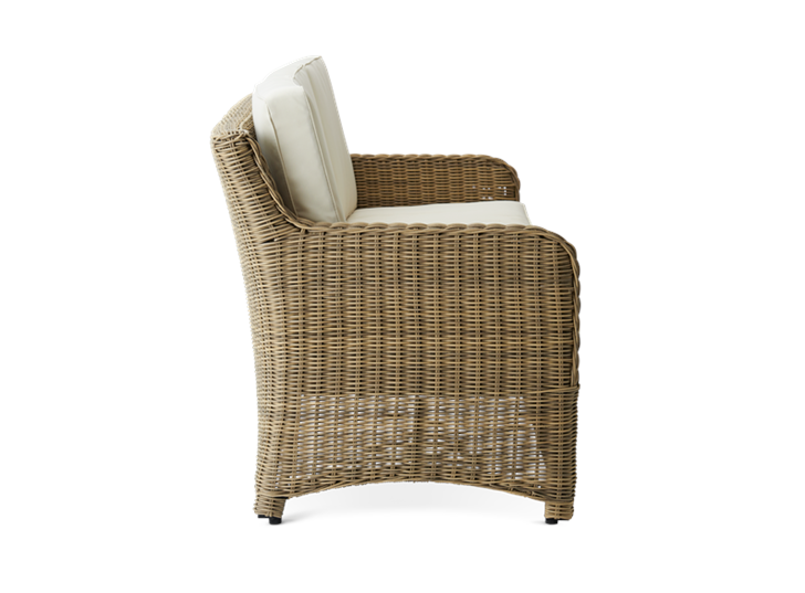 Compton 3 Seater Sofa_Side