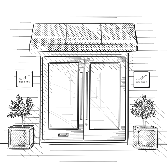 Neptune Store Doors_Tonbridge