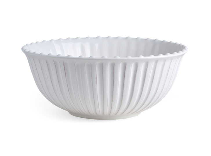 Lamorran Serving Bowl Large_Front