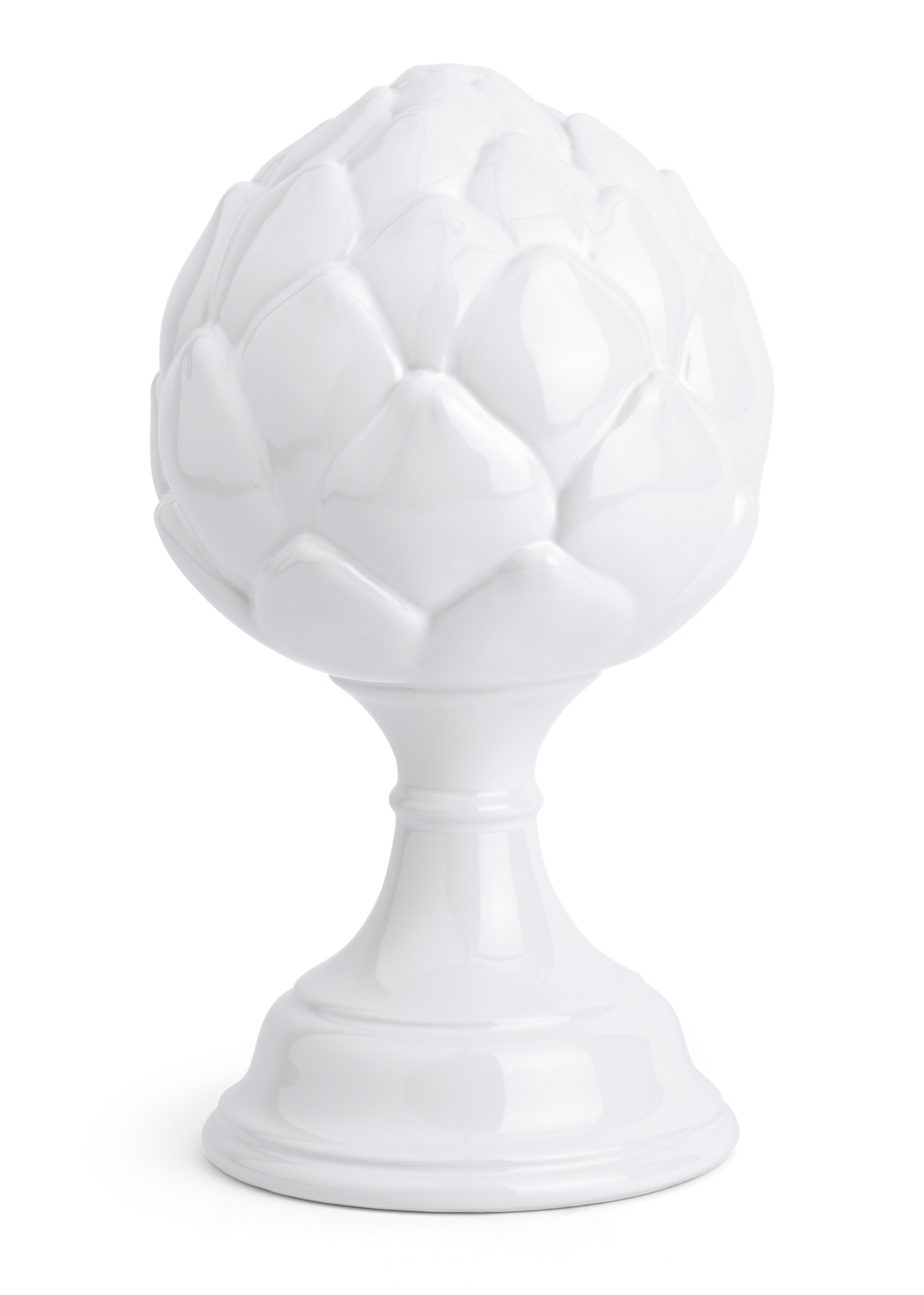 Ashby Artichoke Ornament, Small Neptune