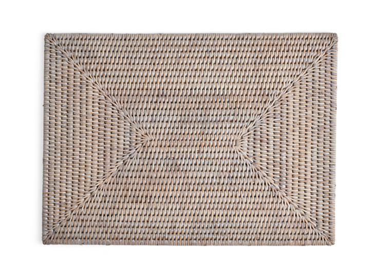Ashcroft Rectangular Placemats Set of 6_Top