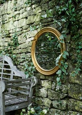 Outdoor mirror