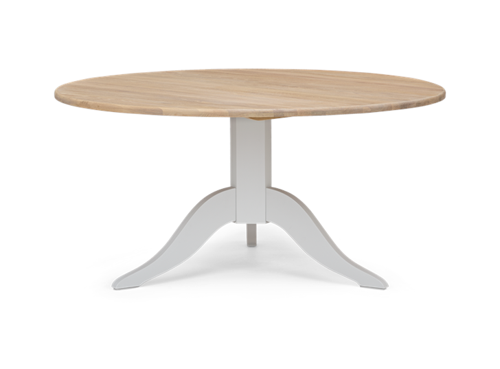 Chichester 150 Round Table_Shingle_Front