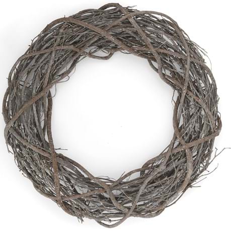 Hollington Lit Wreath