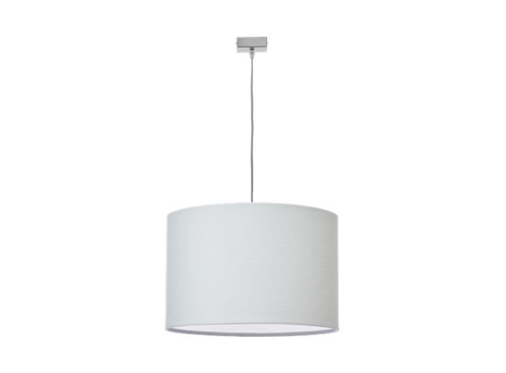 Hughes Single Pendent Grey Flex Iona 18 0