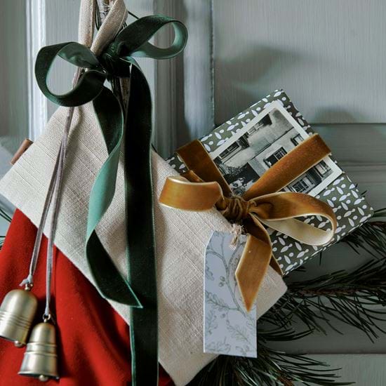 GIFT WRAPPING IDEAS