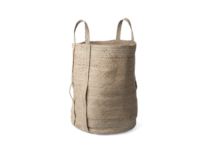 Arbroath laundry basket, 45