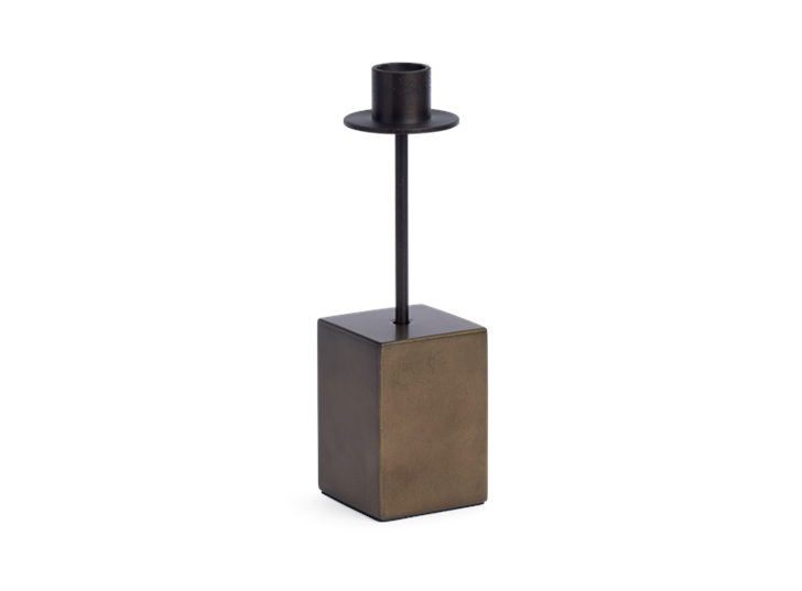Coatbridge Candlestick, Bronze 2