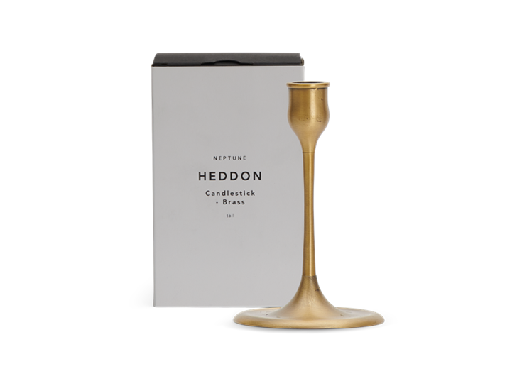 Heddon Tall Candlestick_box