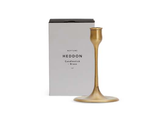 Heddon Tall Candlestick_box