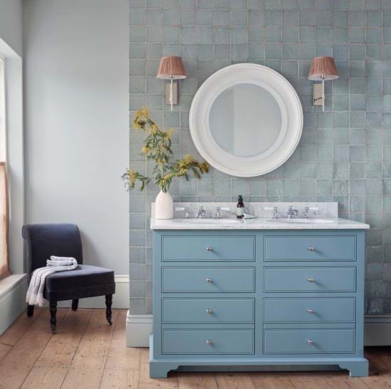 Chichester 1240 Washstand_AQUA BLUE- L_010