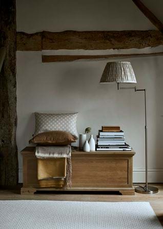 Henley Blanket Box Bedroom